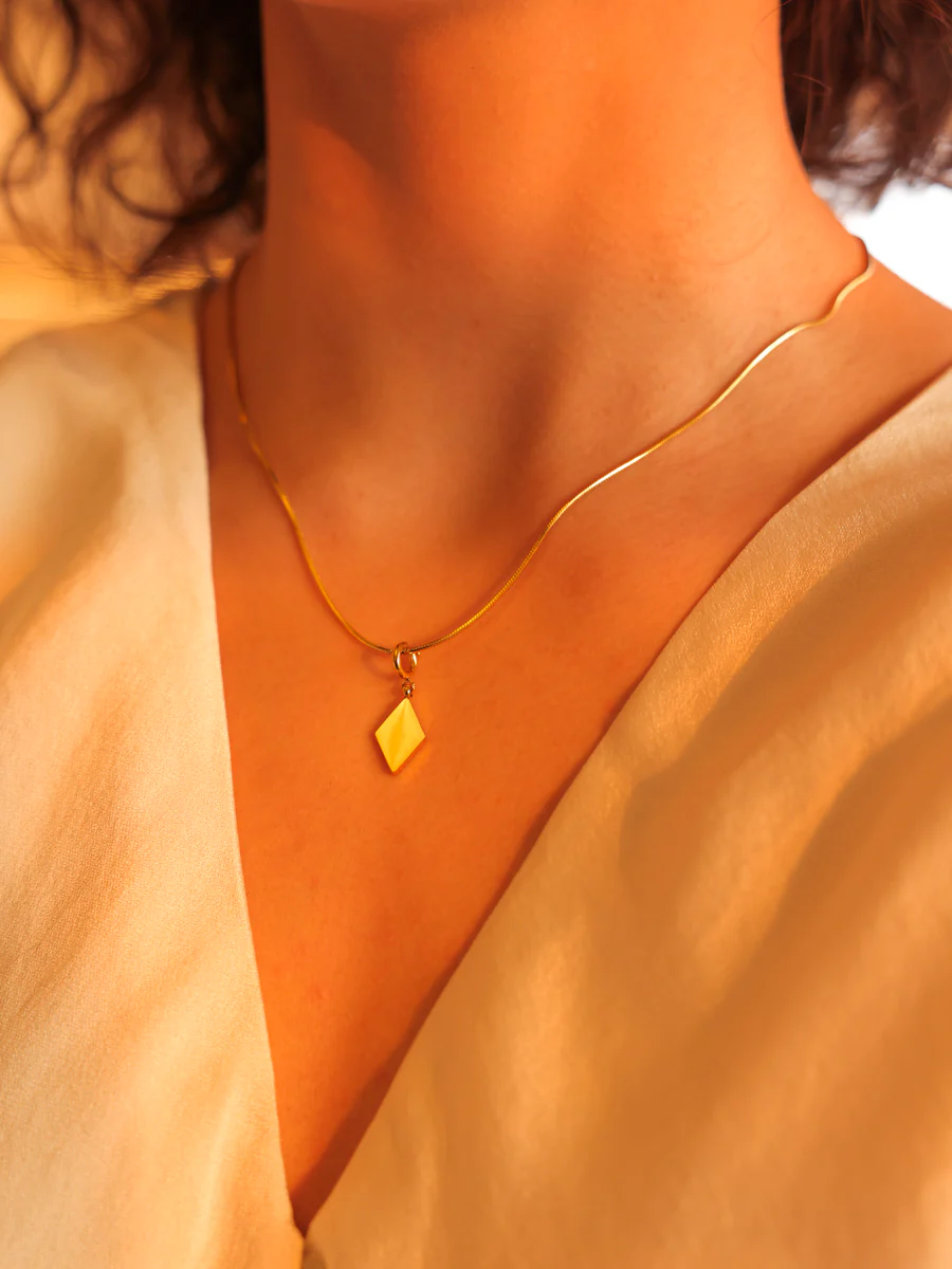 Geometric Grace Ketten-Charm - Image 8