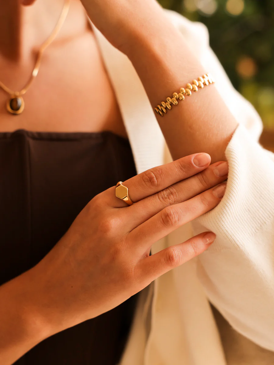 Geometric Shine Ring - Image 11