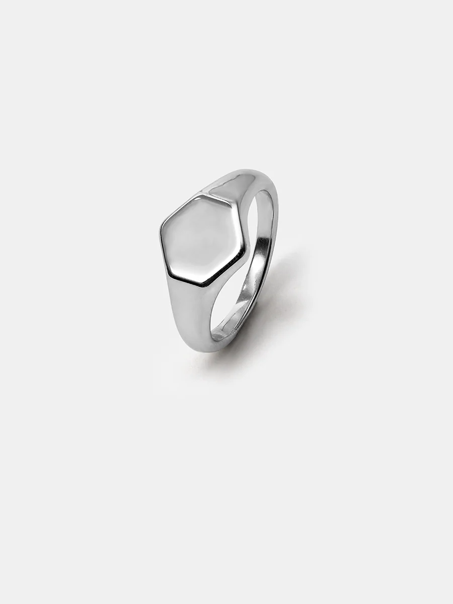 Geometric Shine Ring - Image 19