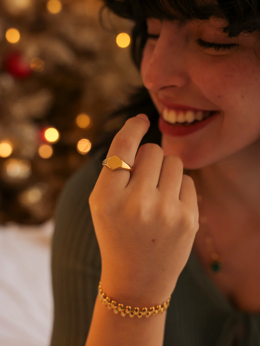 Geometric Shine Ring - Image 6