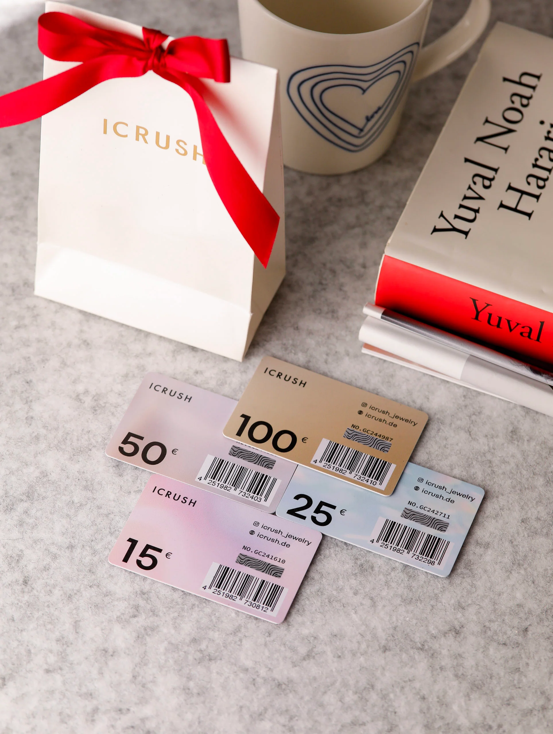 GESCHENKKARTE PER DHL - Image 6