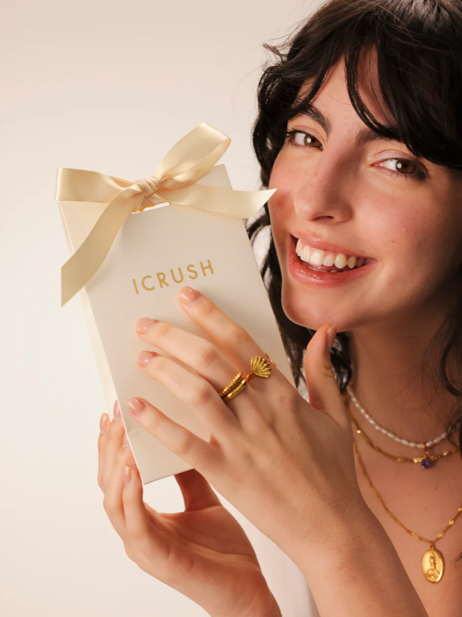 GESCHENKVERPACKUNG-Gold Ribbon - Image 4