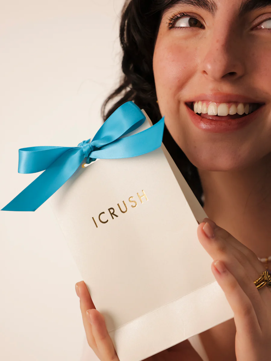 GESCHENKVERPACKUNG-Turkish Blue Ribbon - Image 3