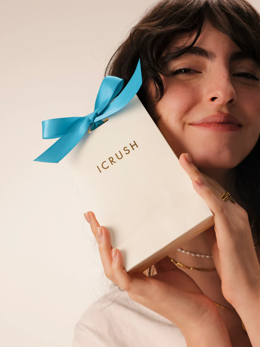 GESCHENKVERPACKUNG-Turkish Blue Ribbon - Image 5