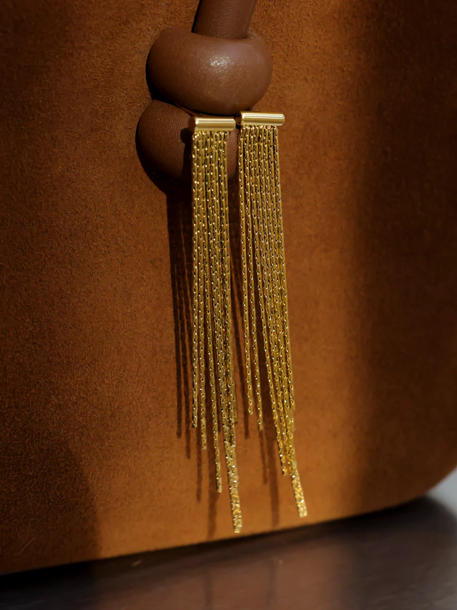 Glam Tassel Ohrringe - Image 4