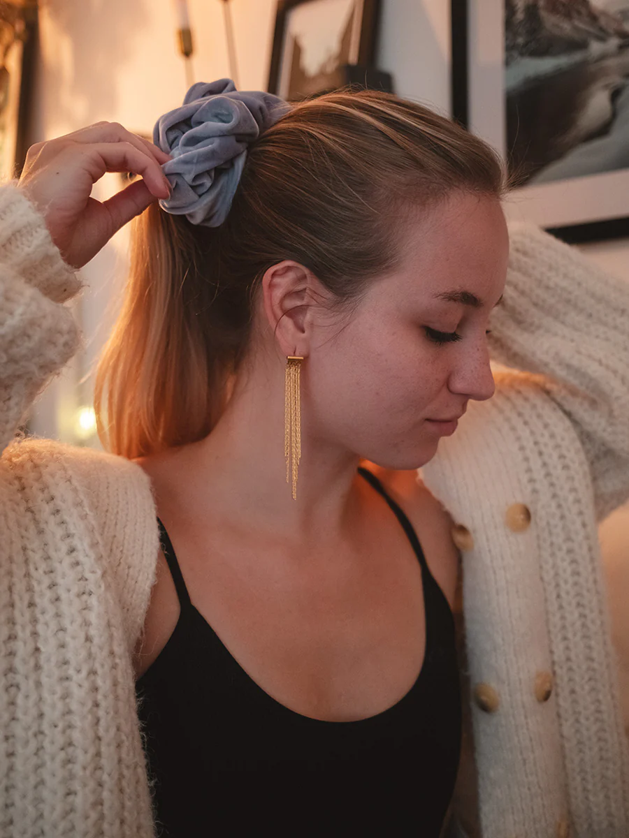Glam Tassel Ohrringe - Image 5