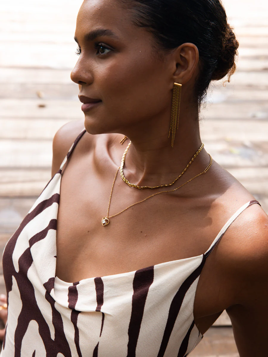 Glam Tassel Ohrringe - Image 6