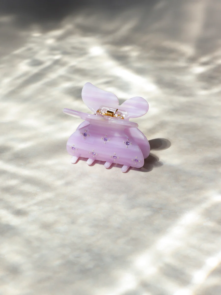 Gleam Butterfly Haarklammer - Image 6