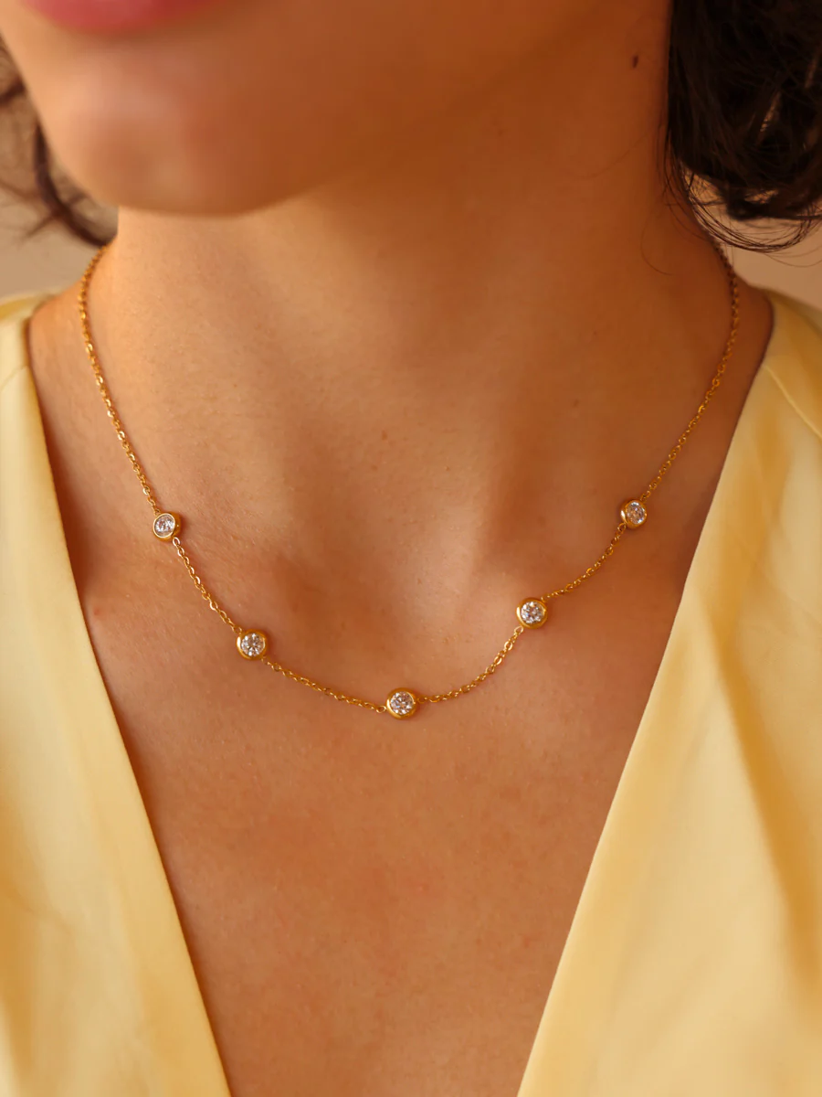 Gleam Crystal Kette - Image 2