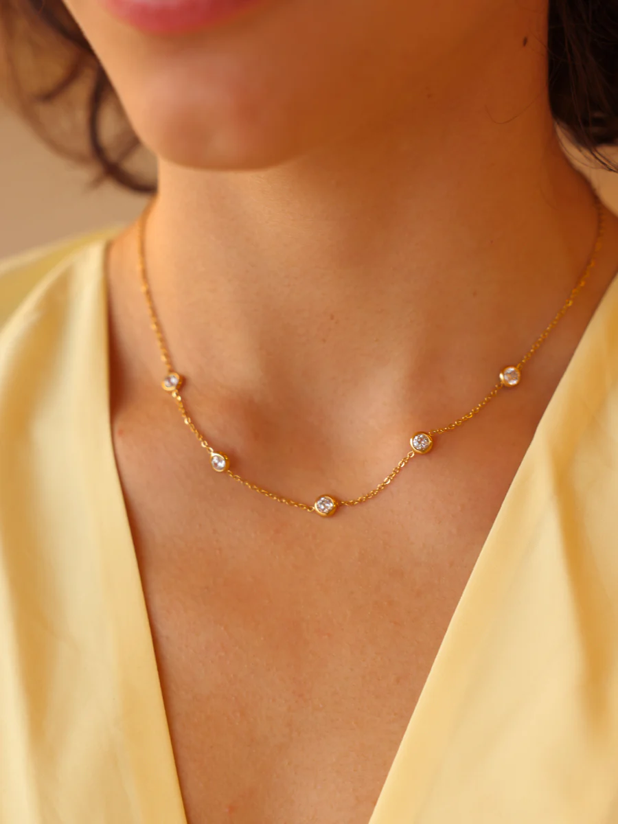 Gleam Crystal Kette - Image 3