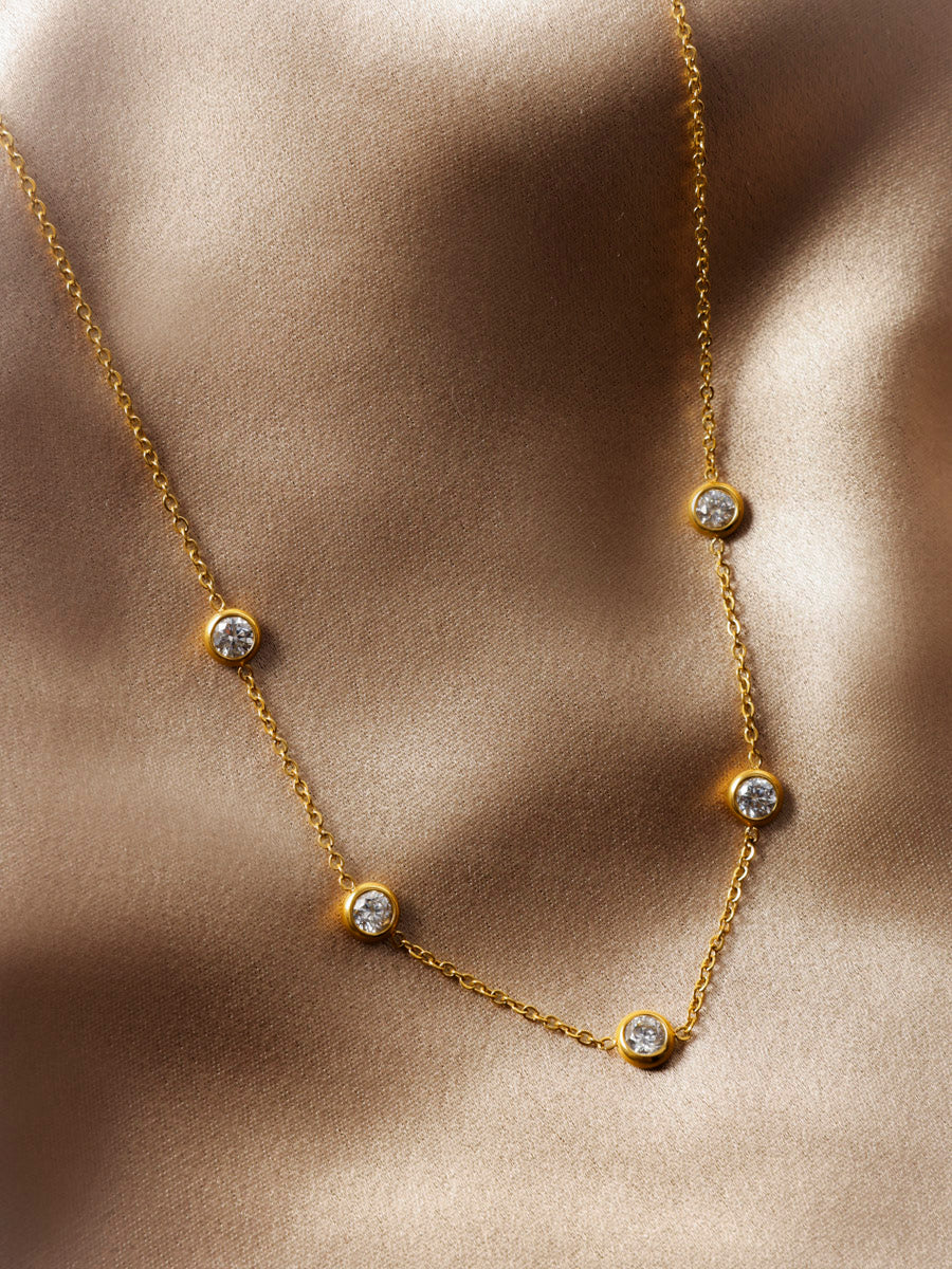 Gleam Crystal Kette - Image 4