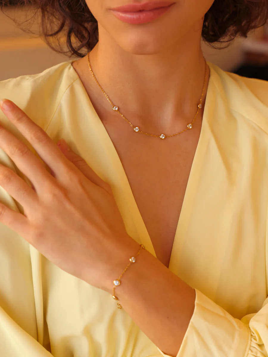 Gleam Crystal Kette - Image 5