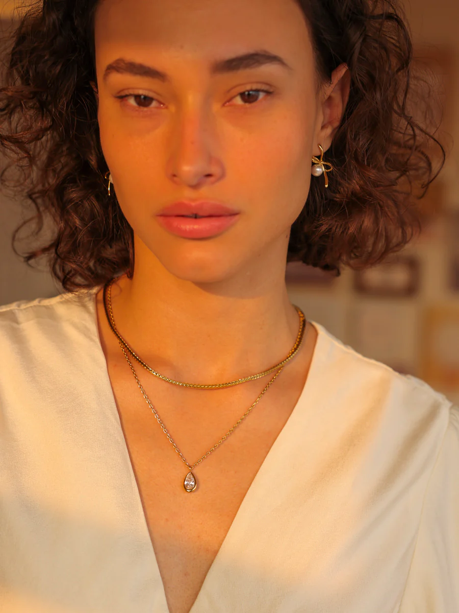Gleaming Drop Kette - Image 13