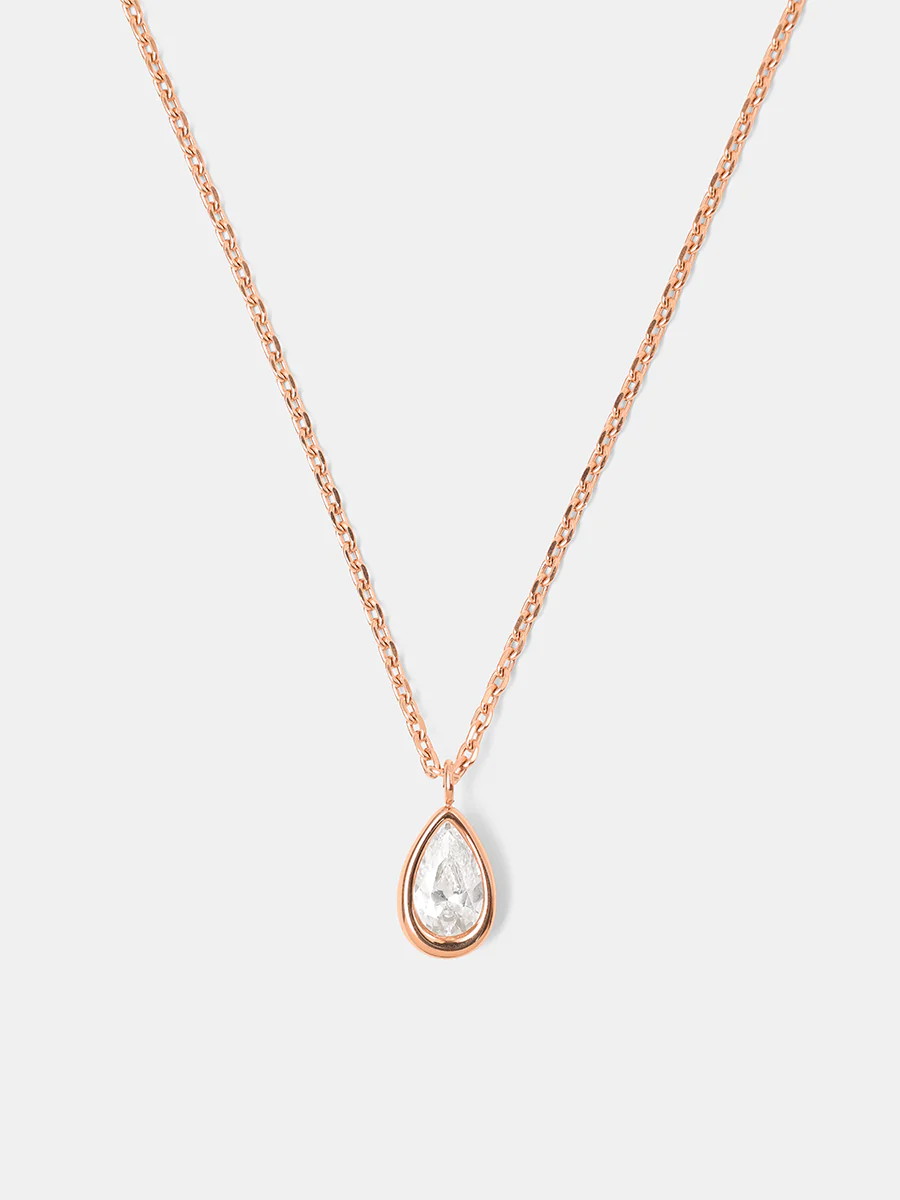 Gleaming Drop Kette - Image 21