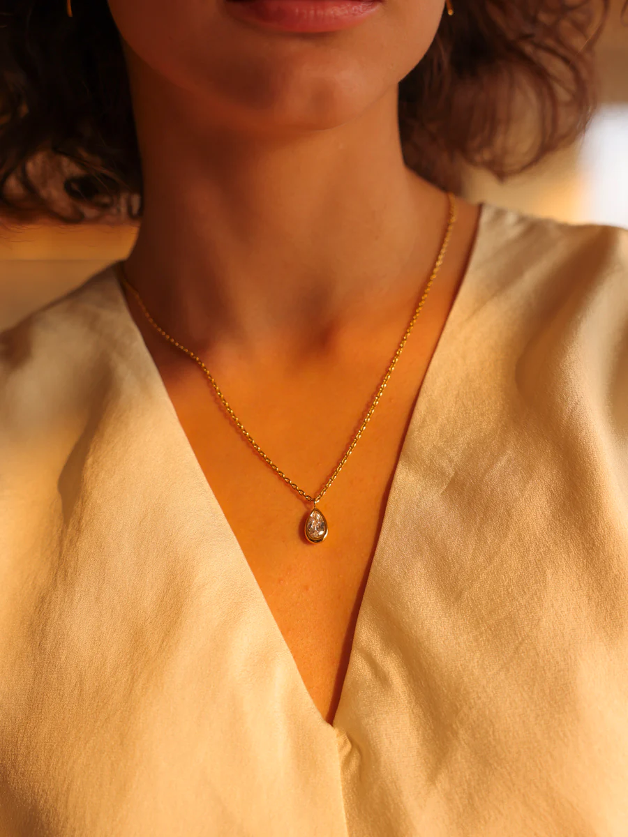 Gleaming Drop Kette - Image 8