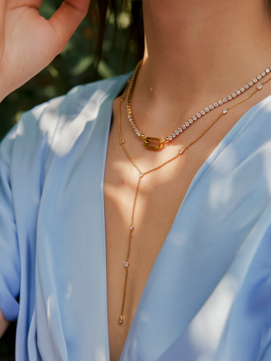 Gleaming Star Kette - Image 3