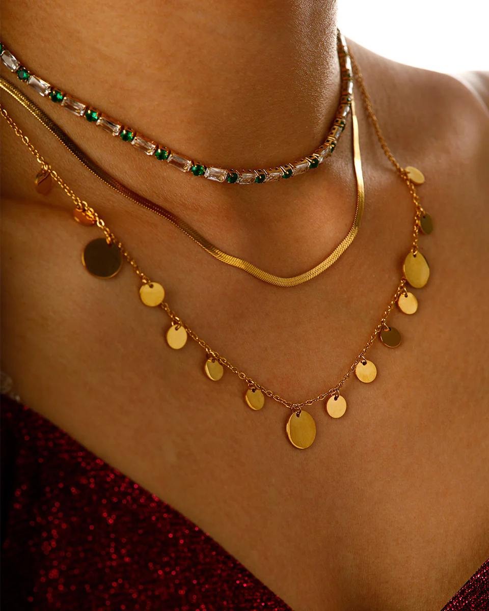 Glimmer Kette - Image 2