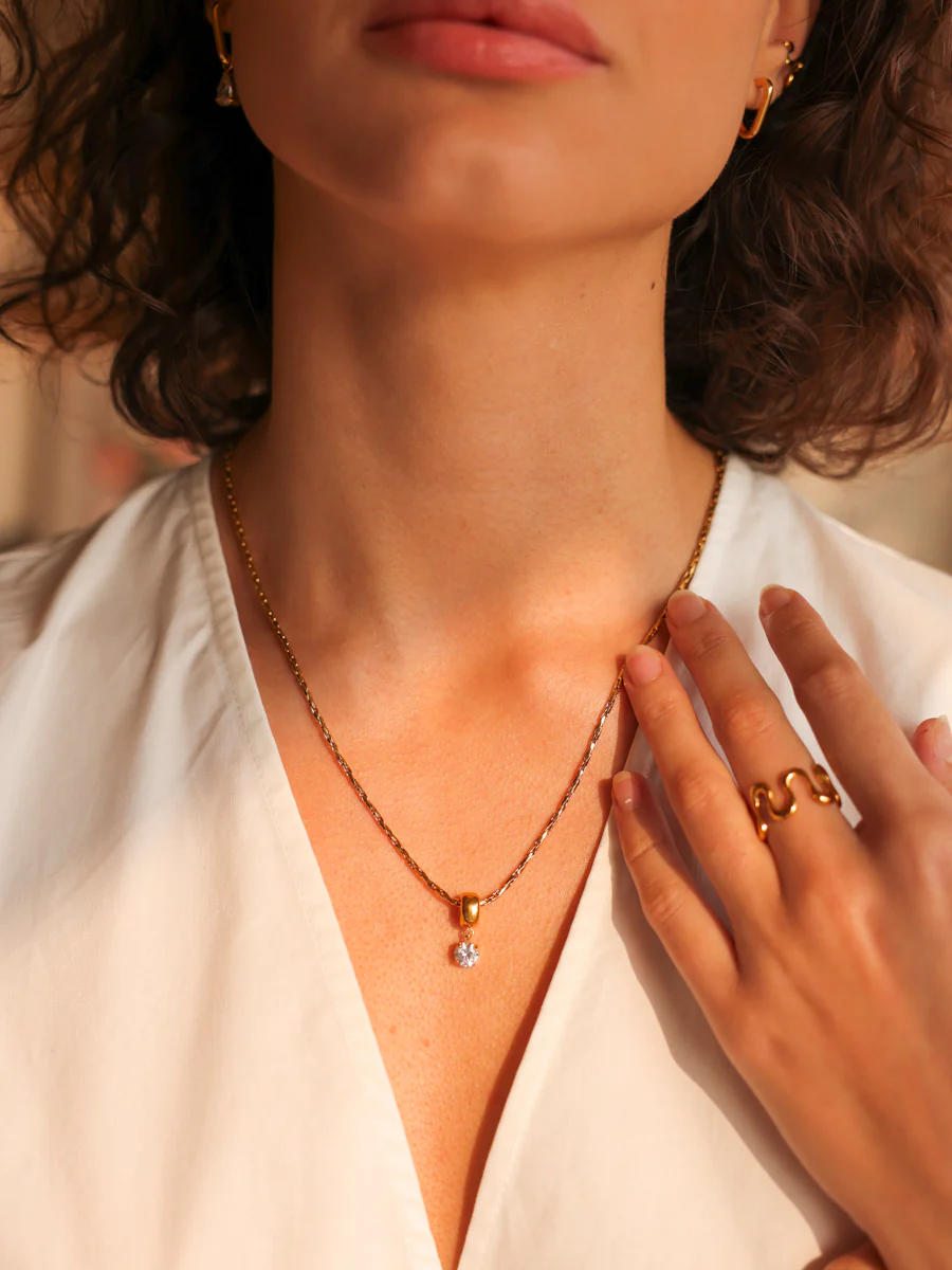 Glistening Light Kette - Image 10
