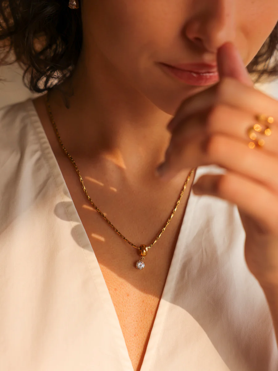Glistening Light Kette - Image 11