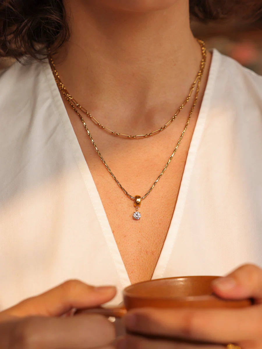 Glistening Light Kette - Image 14