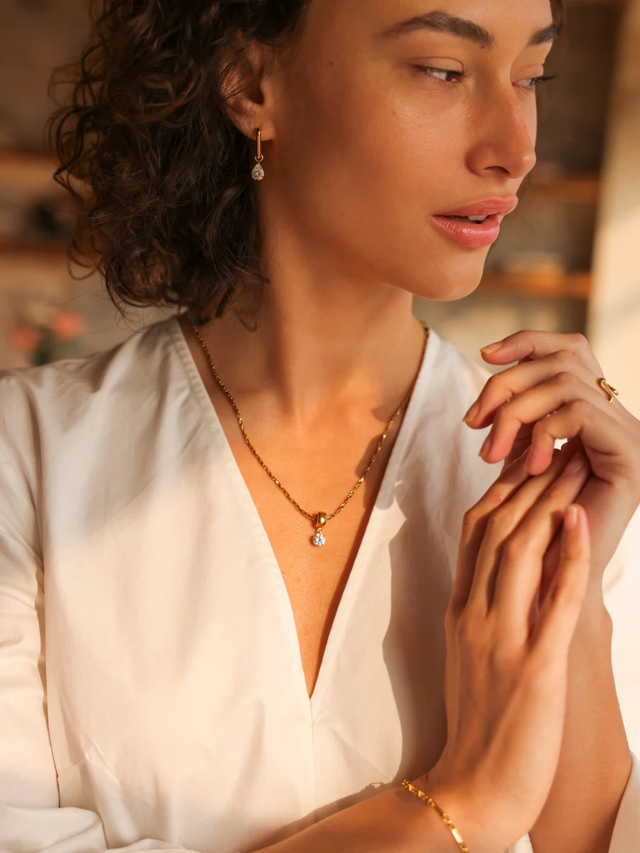 Glistening Light Kette - Image 18