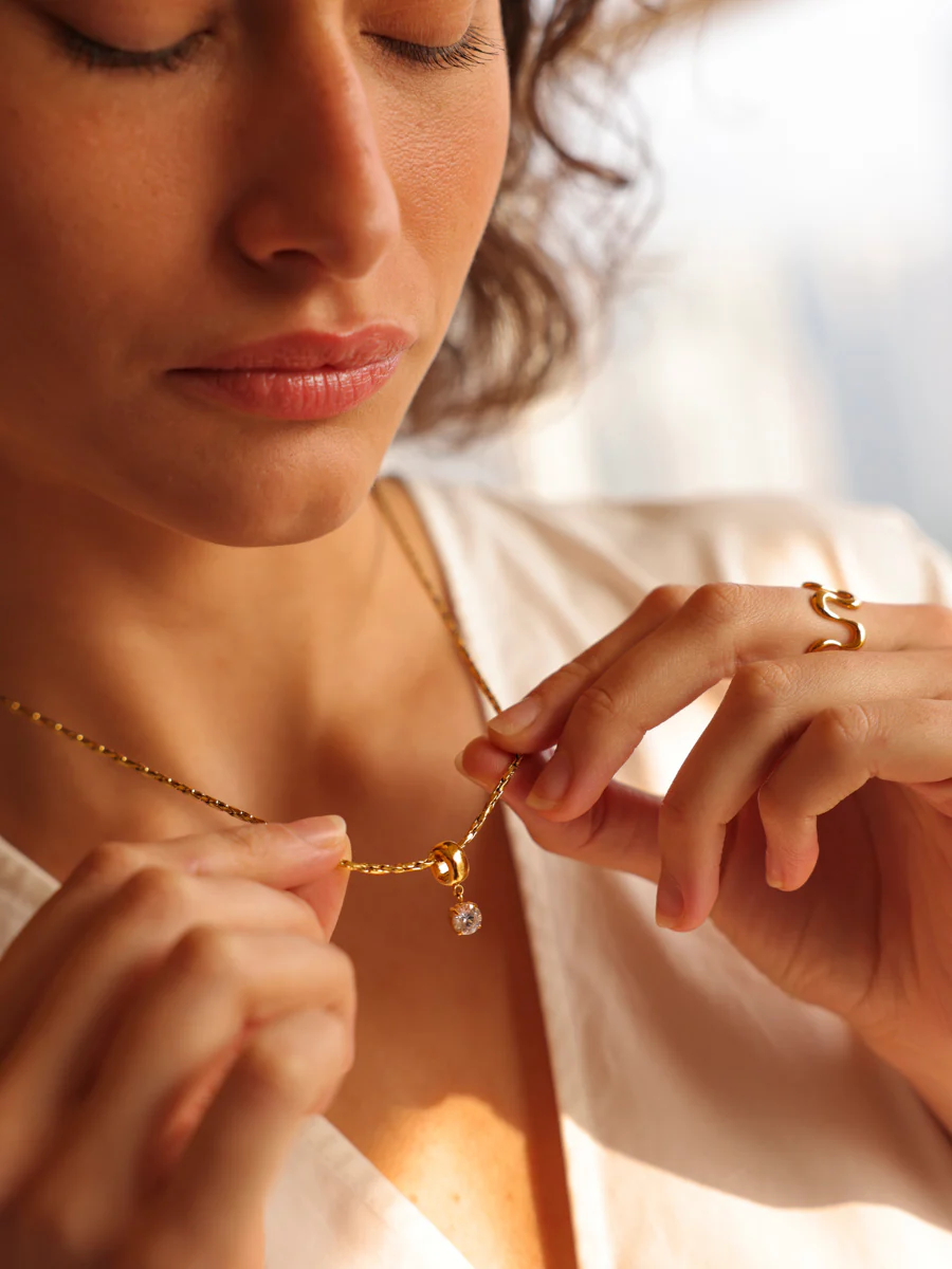 Glistening Light Kette - Image 9