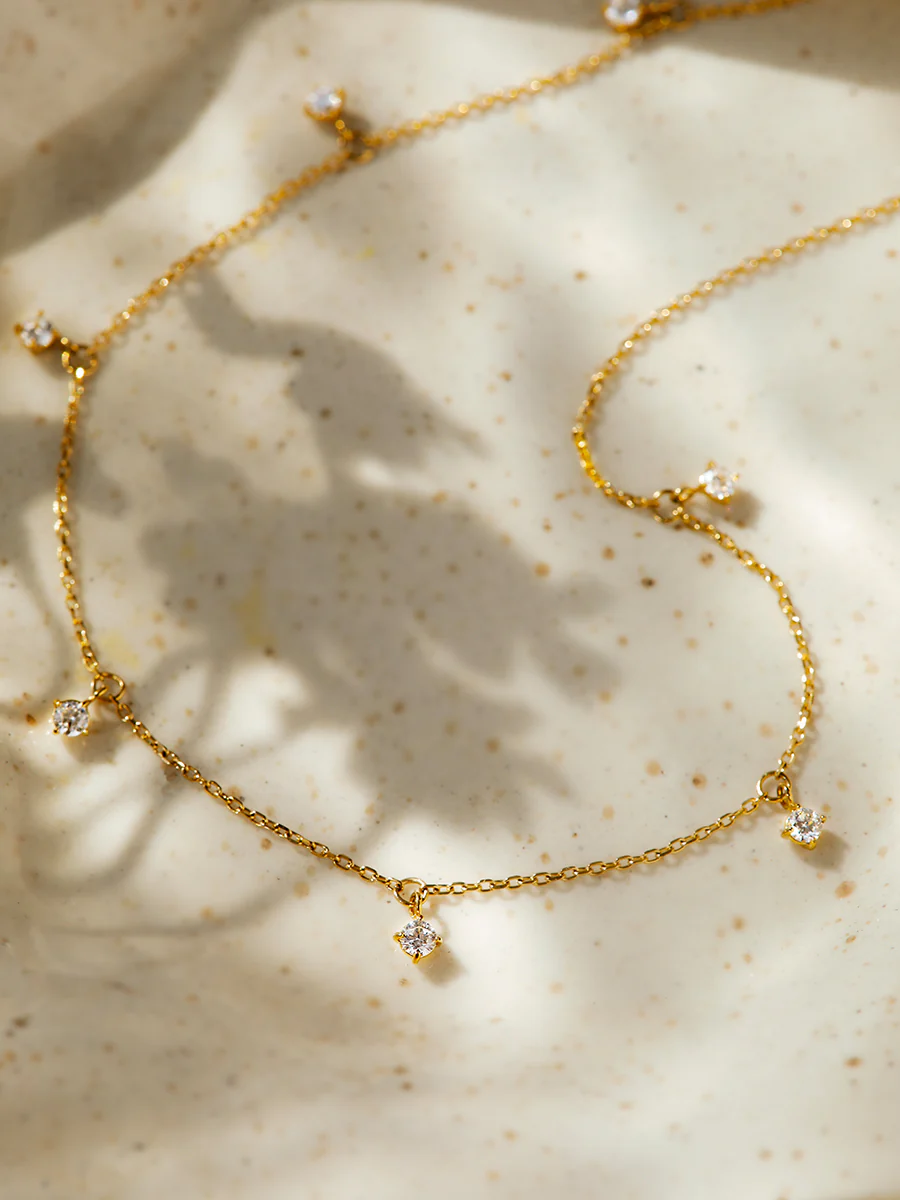 Glitter Trail Kette - Image 4