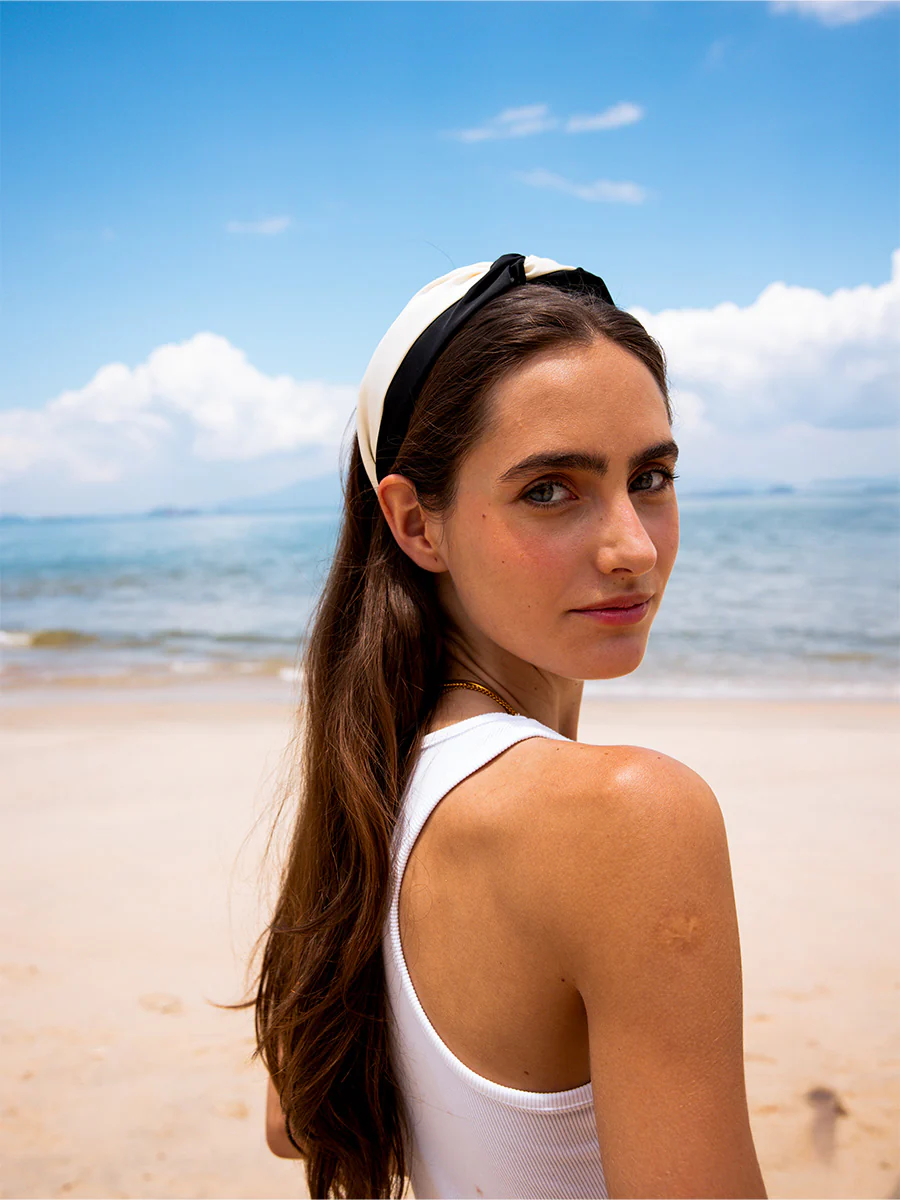 Graceful Haarreif Brown-apricot - Image 3