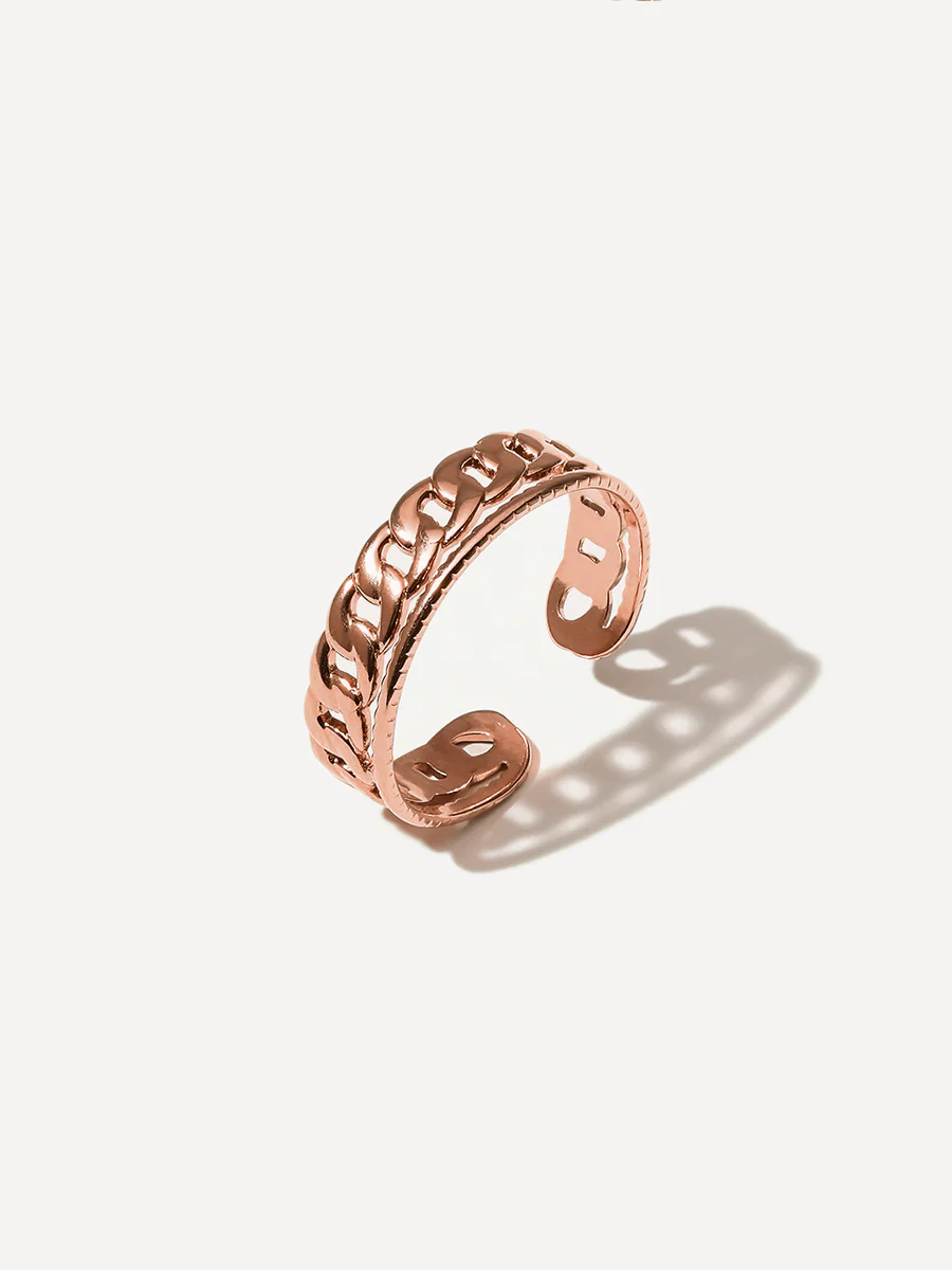 Graceful Interlace Ring - Image 11