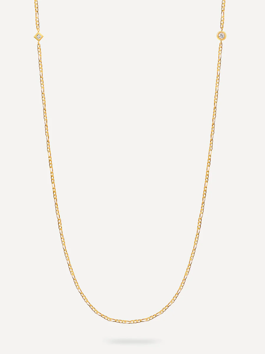 Graceful Retro Sunglasses Chain - Image 2