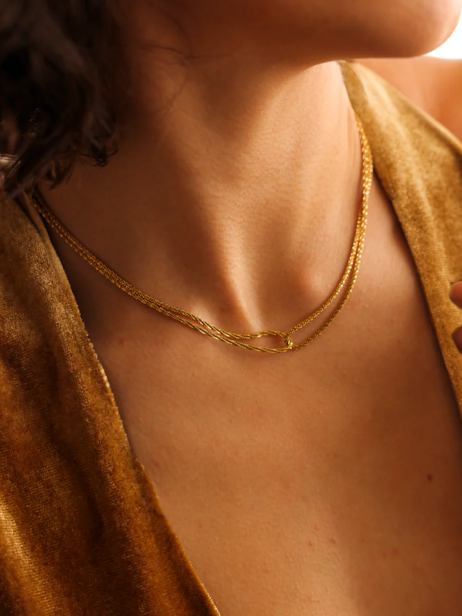 Graceful Thread Kette - Image 3