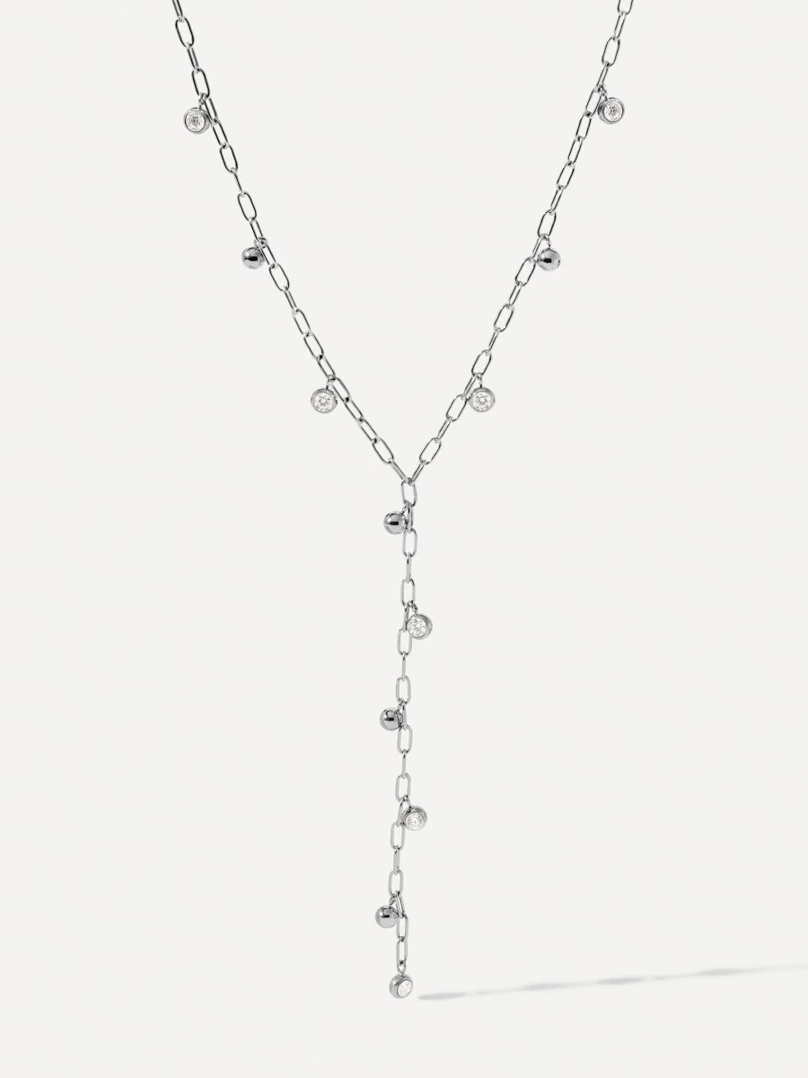 Gypsophila Tassel Kette - Image 7