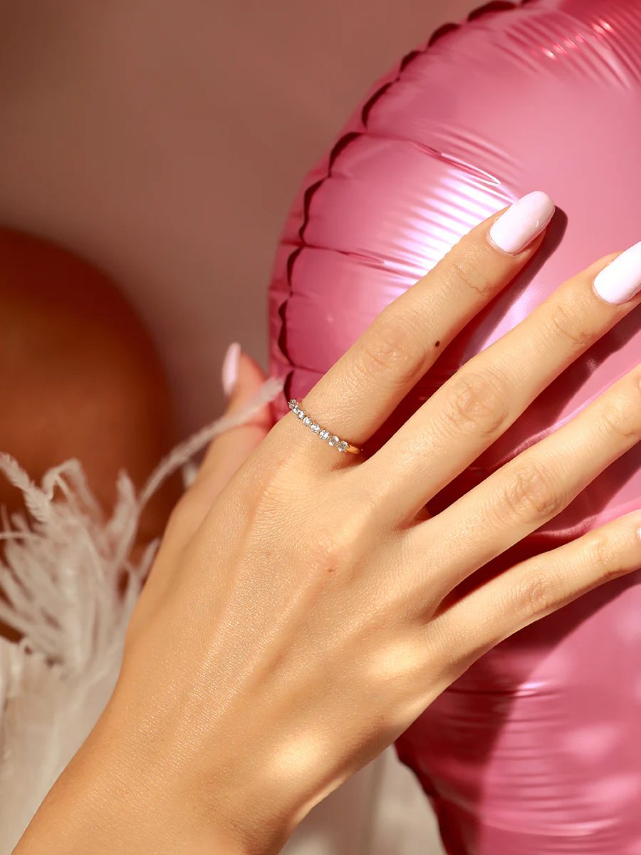 Half Shine Ring - Image 3
