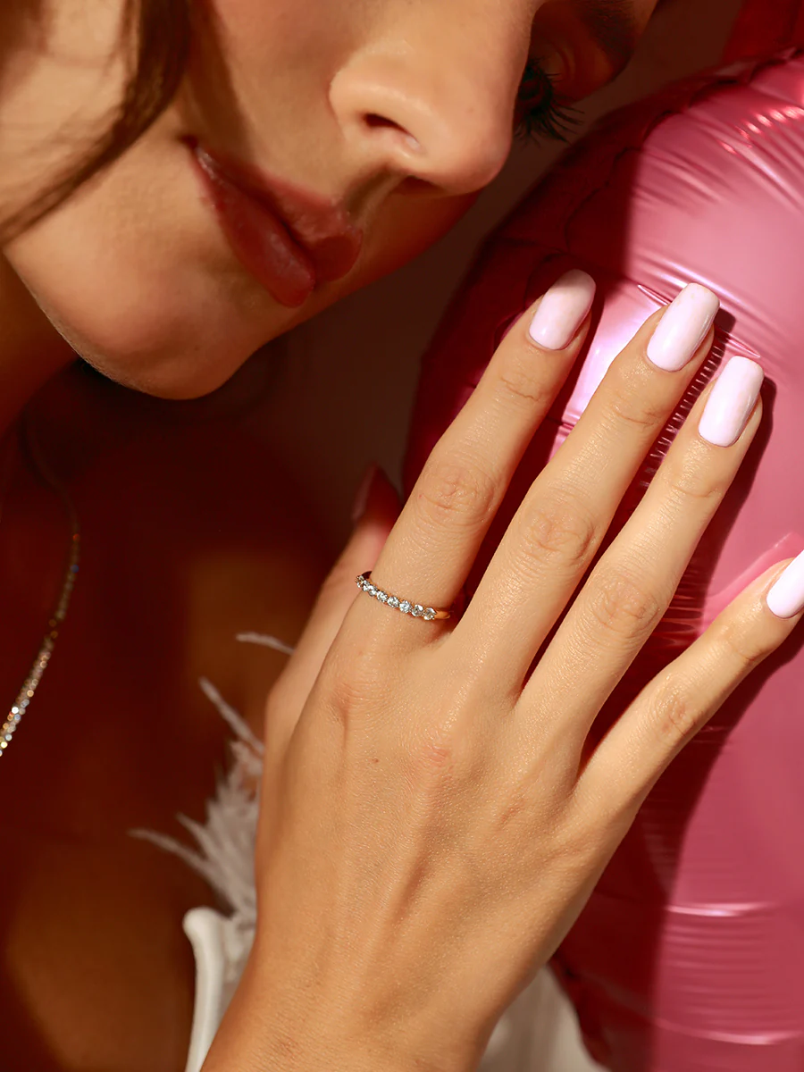 Half Shine Ring - Image 5