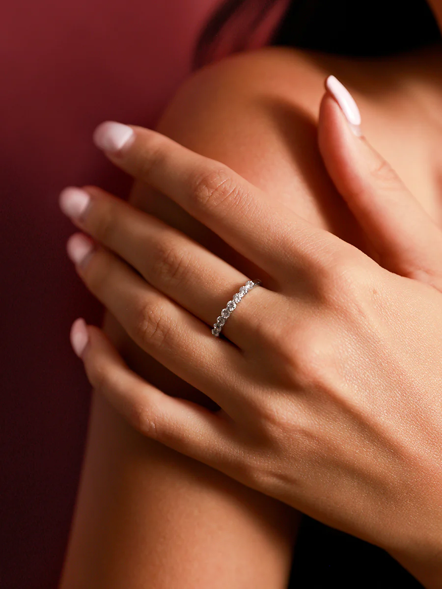 Half Shine Ring - Image 7