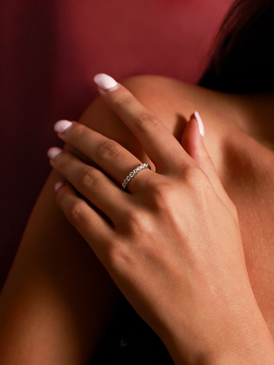 Half Shine Ring - Image 9