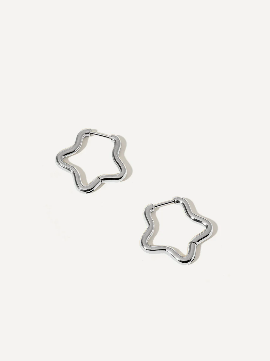 HalfStar Ohrringe - Image 6