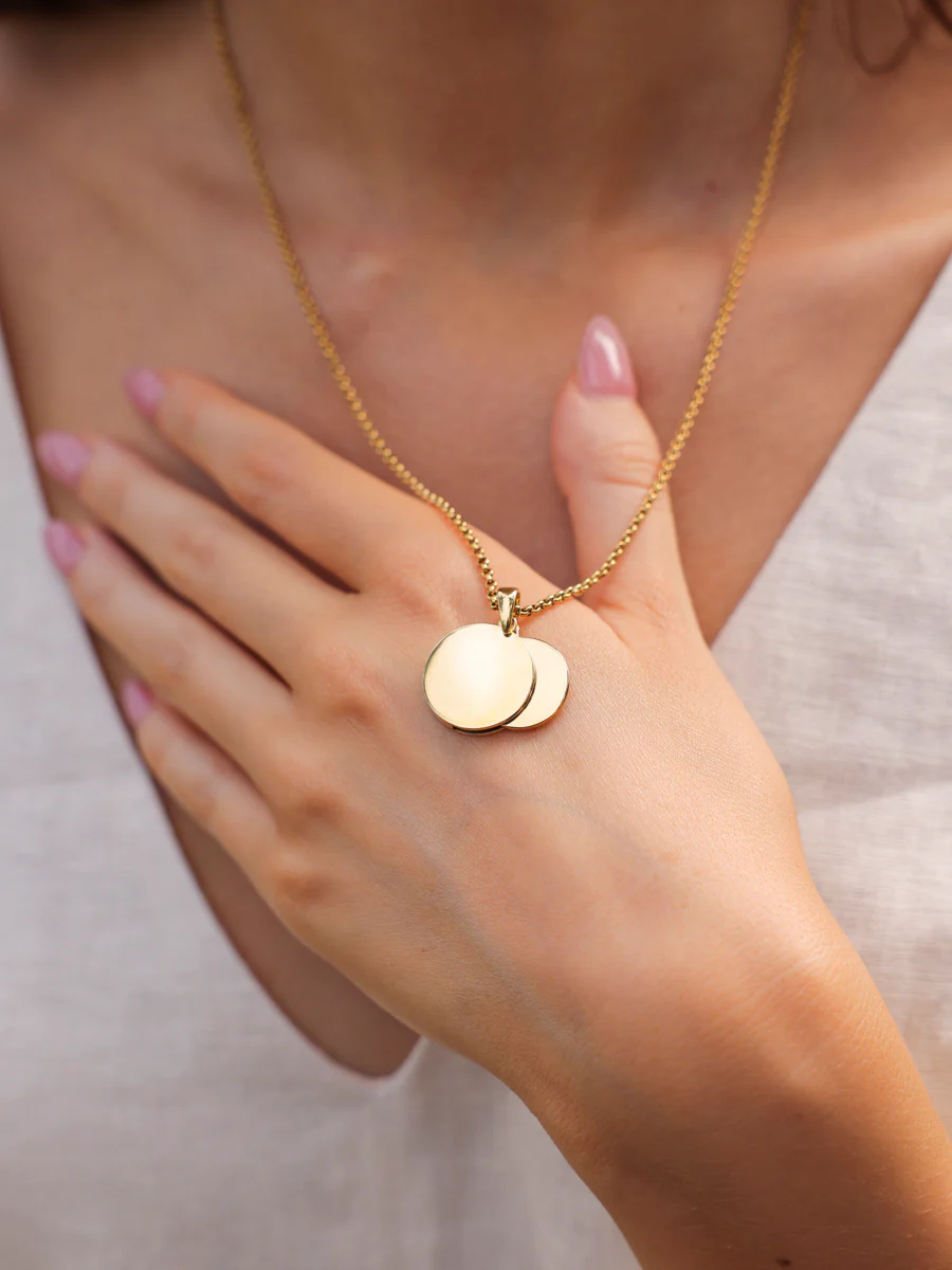 Harmony Circle Kette - Image 2
