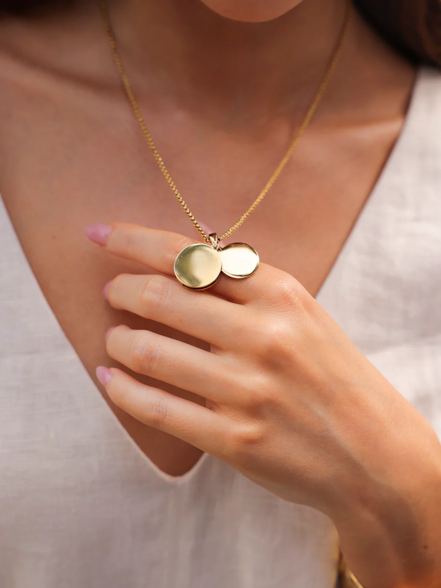 Harmony Circle Kette - Image 3