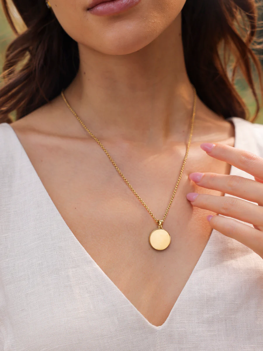Harmony Circle Kette - Image 6