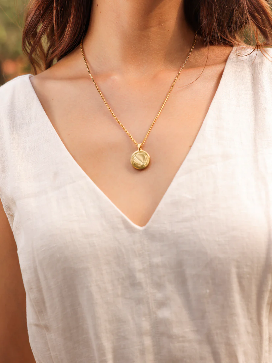 Harmony Circle Kette - Image 8