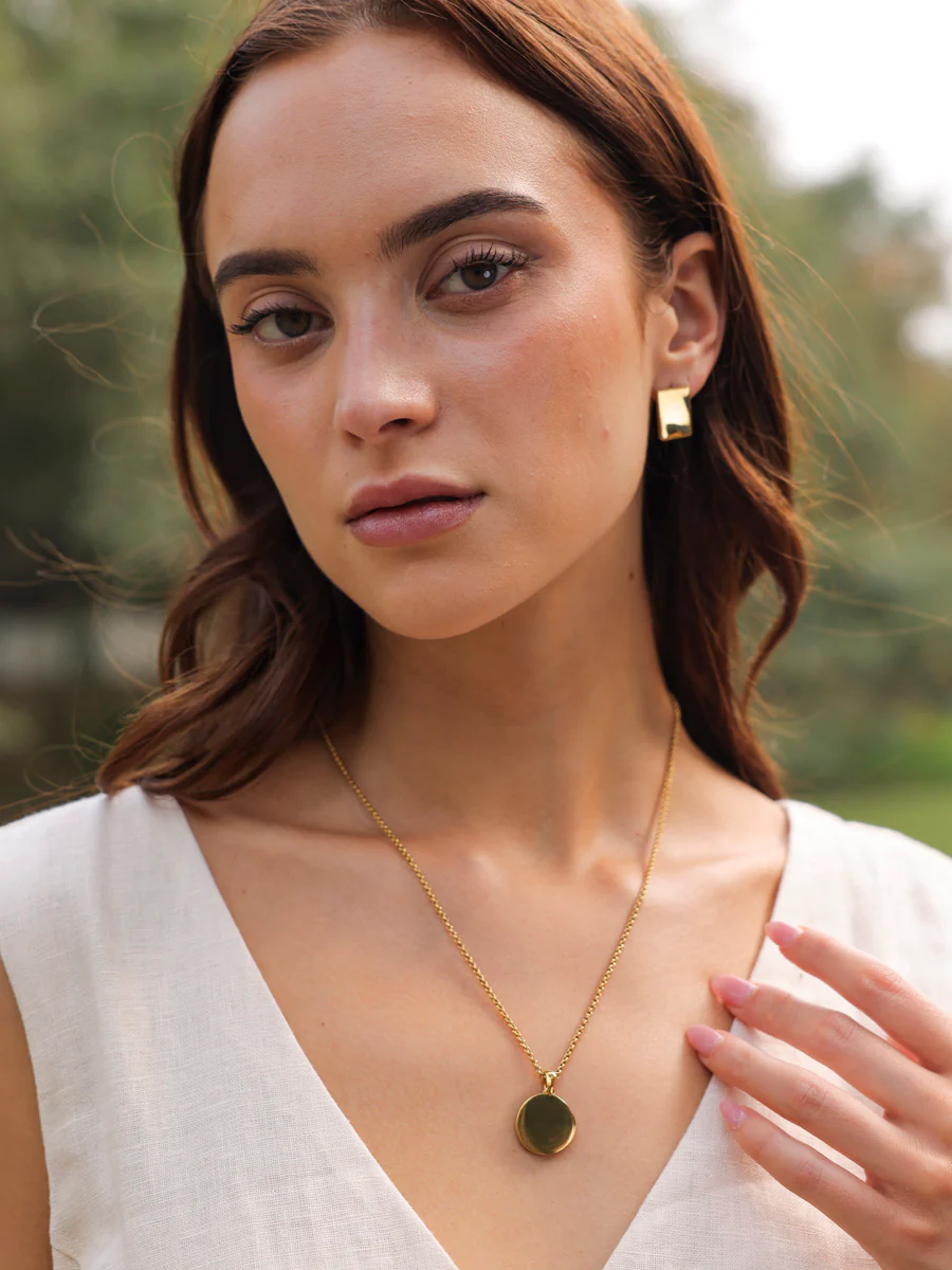 Harmony Circle Kette - Image 9