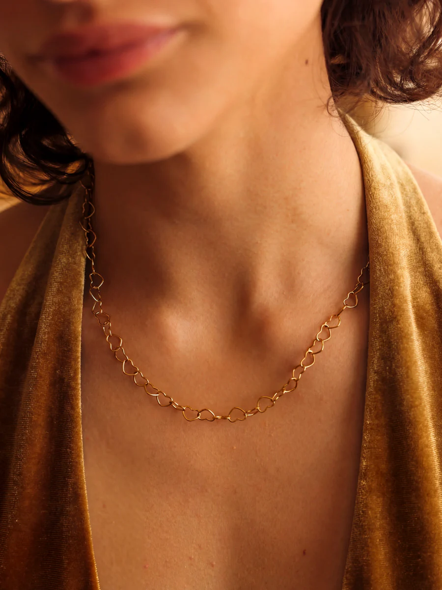 Heart Connection Kette - Image 2
