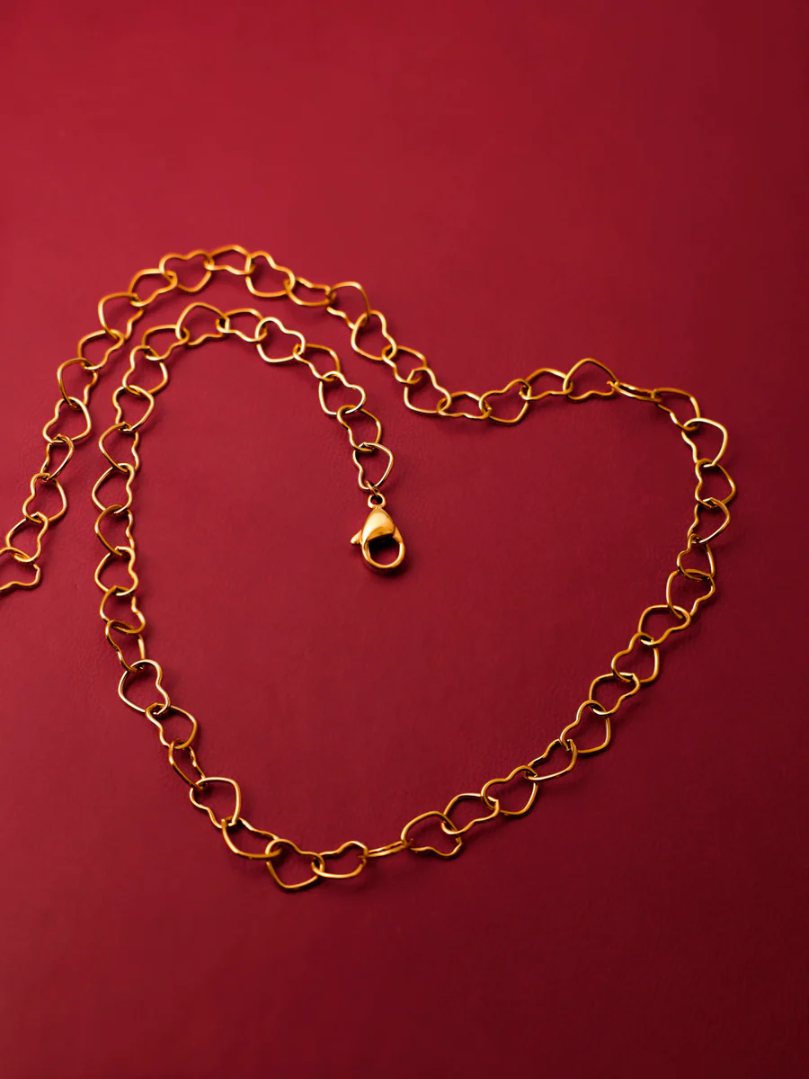 Heart Connection Kette - Image 4