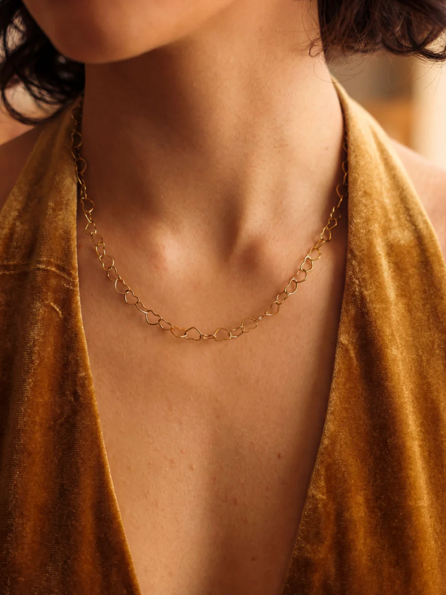 Heart Connection Kette - Image 5