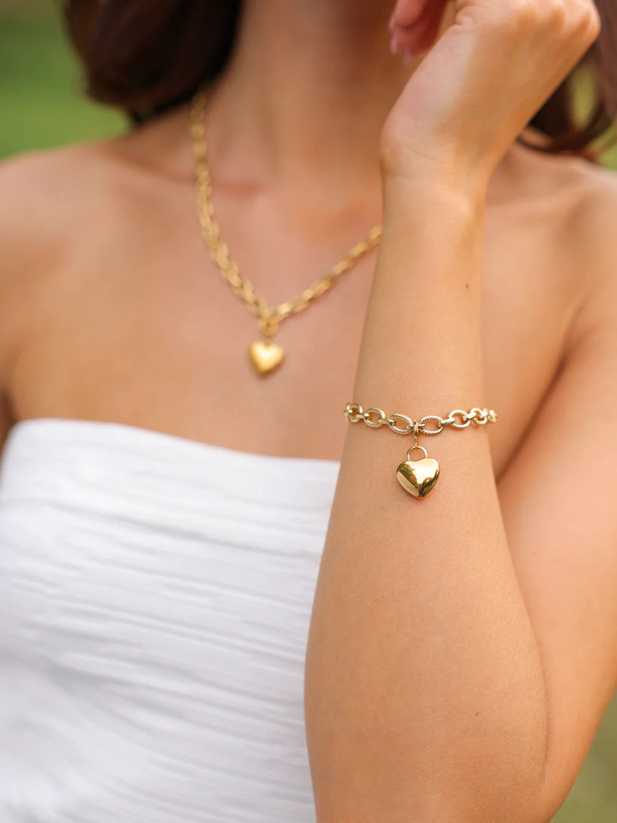 Heart Moment Ketten-Charm - Image 4
