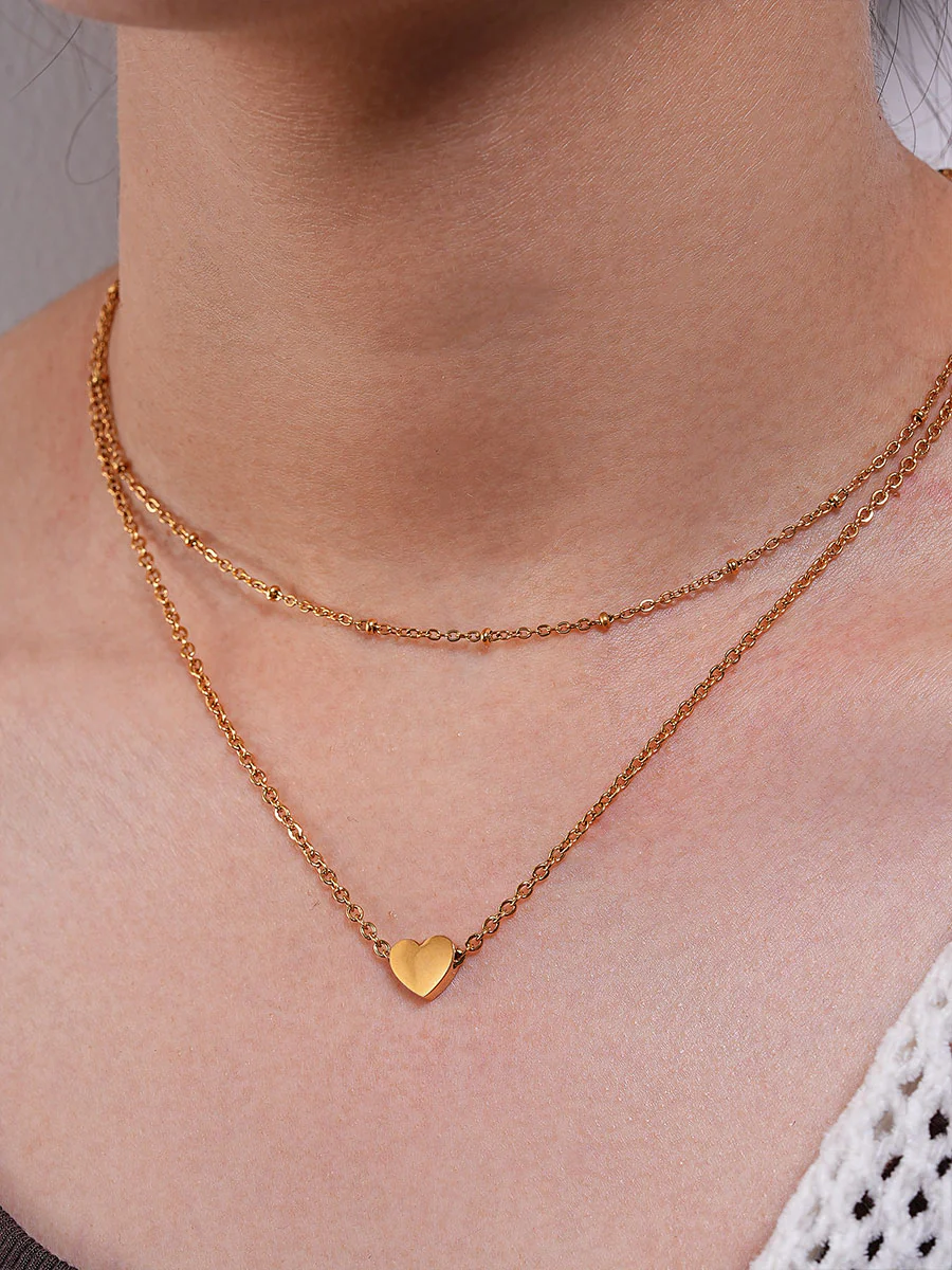 Heart Passion Kette - Image 2