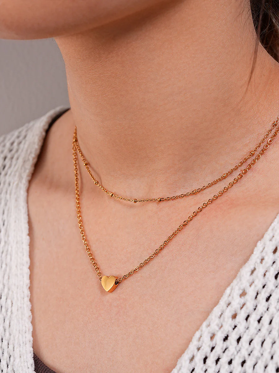 Heart Passion Kette - Image 4
