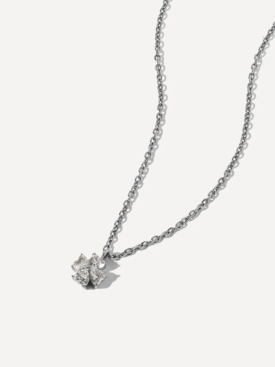 Heart Petal Kette - Image 7