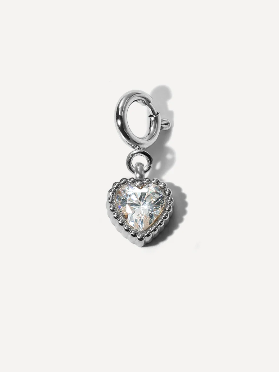 Heart Shine Ketten-Charm - Image 4
